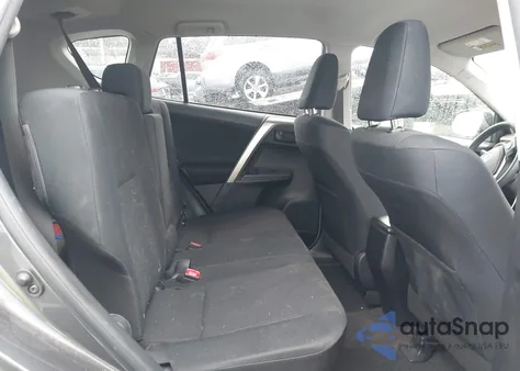 2014 Toyota Rav4 Le from USA, damaged, VIN JTMZFREV0EJ022564